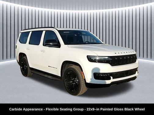 2024 Jeep Wagoneer Series II Carbide