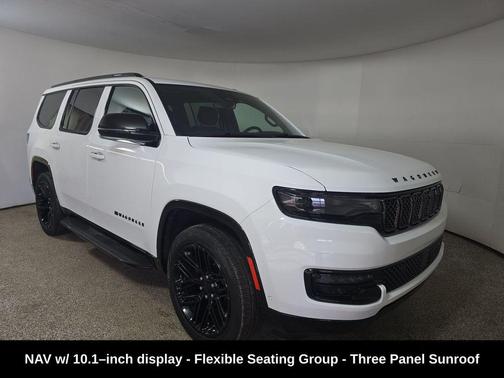 2024 Jeep Wagoneer Series II Carbide