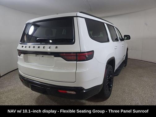 2024 Jeep Wagoneer Series II Carbide