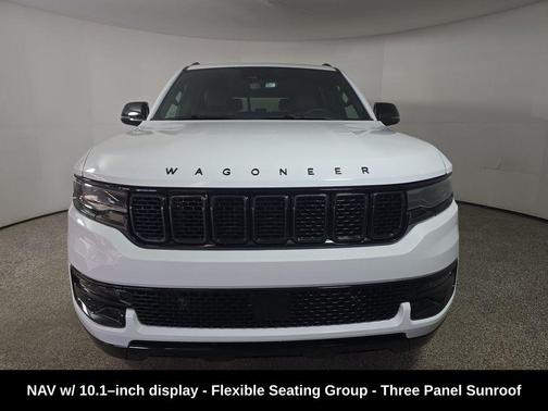 2024 Jeep Wagoneer Series II Carbide