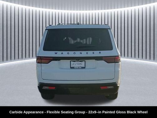 2024 Jeep Wagoneer Series II Carbide