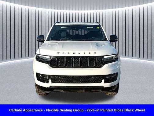 2024 Jeep Wagoneer Series II Carbide