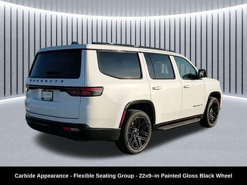 2024 Jeep Wagoneer Series II Carbide