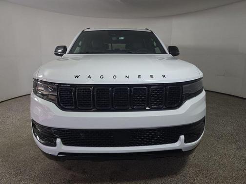 2024 Jeep Wagoneer Series II Carbide