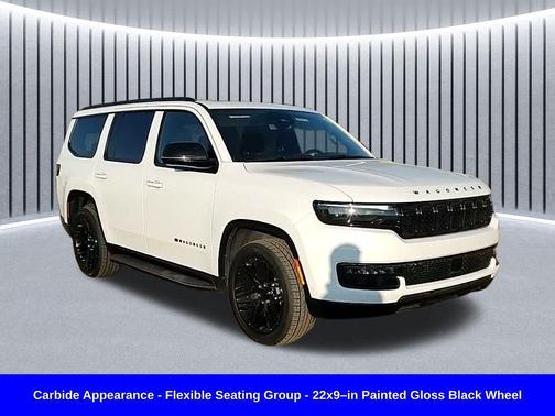 2024 Jeep Wagoneer Series II Carbide