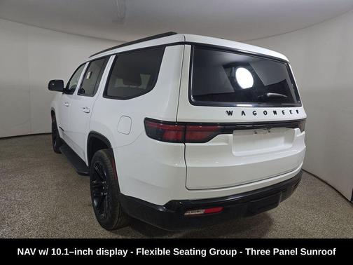 2024 Jeep Wagoneer Series II Carbide