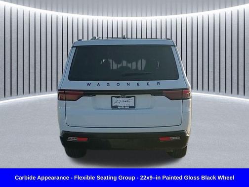 2024 Jeep Wagoneer Series II Carbide