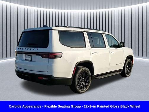 2024 Jeep Wagoneer Series II Carbide