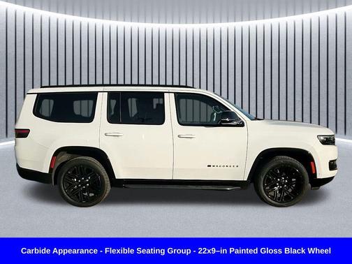 2024 Jeep Wagoneer Series II Carbide