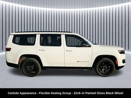 2024 Jeep Wagoneer Series II Carbide