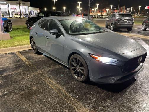 2019 Mazda Mazda3 AWD w/Premium Package