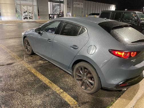 2019 Mazda Mazda3 AWD w/Premium Package