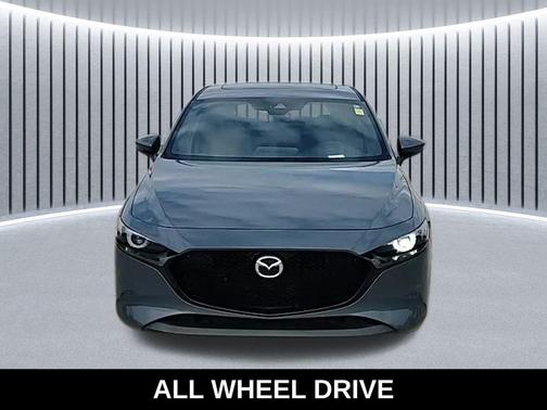2019 Mazda Mazda3 AWD w/Premium Package