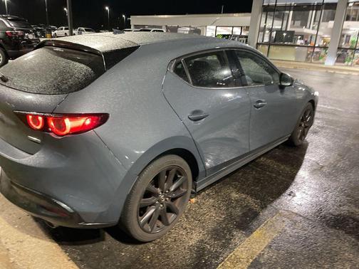 2019 Mazda Mazda3 AWD w/Premium Package