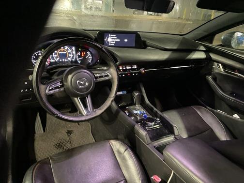 2019 Mazda Mazda3 AWD w/Premium Package