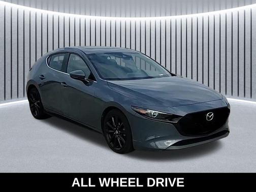 2019 Mazda Mazda3 AWD w/Premium Package