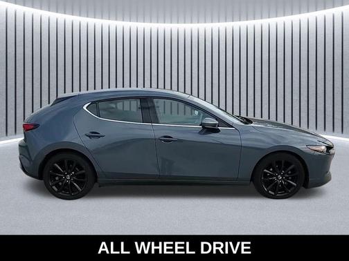 2019 Mazda Mazda3 AWD w/Premium Package