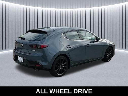 2019 Mazda Mazda3 AWD w/Premium Package