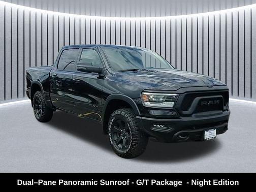 2023 RAM 1500 Rebel