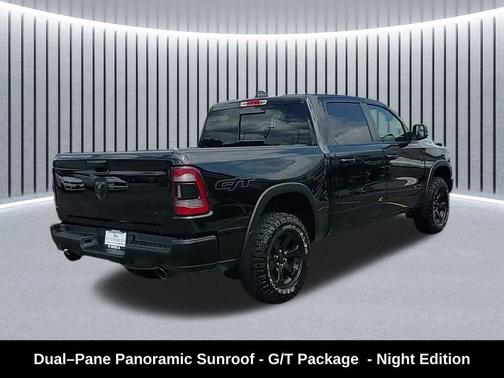 2023 RAM 1500 Rebel