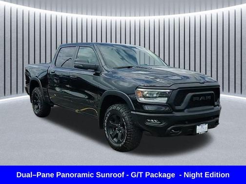 2023 RAM 1500 Rebel