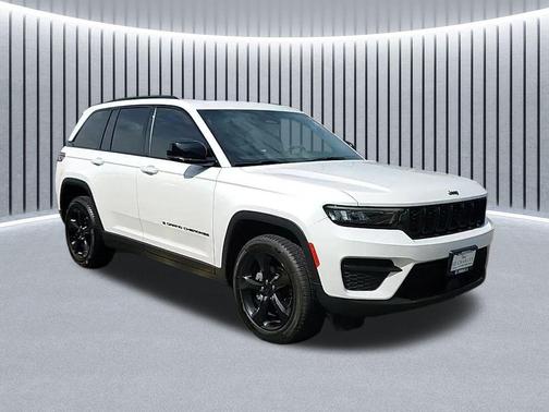 2023 Jeep Grand Cherokee Altitude