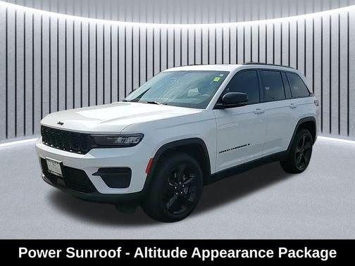 2023 Jeep Grand Cherokee Altitude