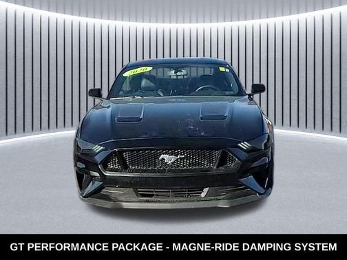 2020 Ford Mustang GT Premium