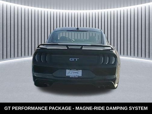 2020 Ford Mustang GT Premium