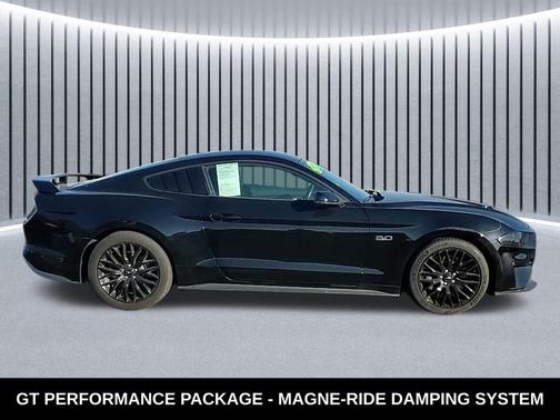 2020 Ford Mustang GT Premium