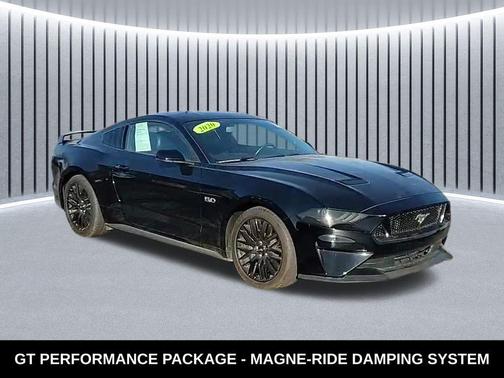 2020 Ford Mustang GT Premium
