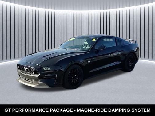 2020 Ford Mustang GT Premium