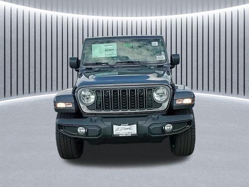 2025 Jeep Gladiator Nighthawk