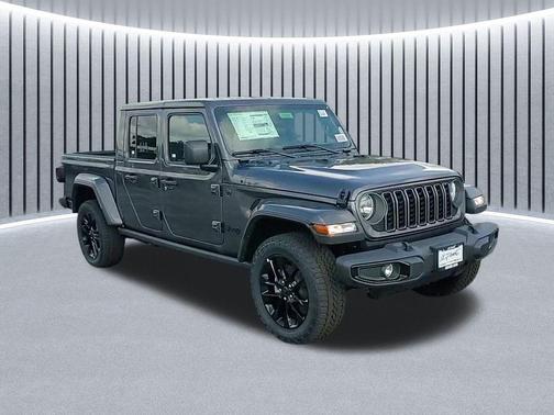 2025 Jeep Gladiator Nighthawk
