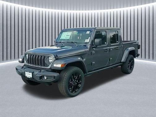 2025 Jeep Gladiator Nighthawk