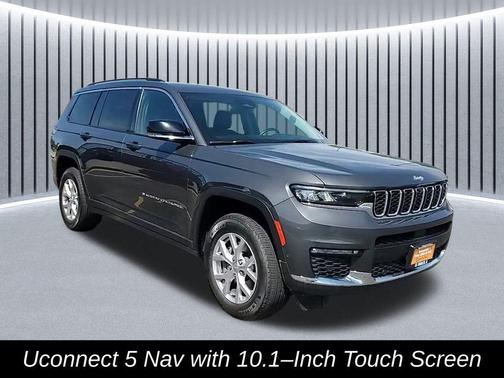 2022 Jeep Grand Cherokee L Limited