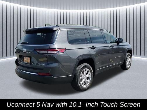 2022 Jeep Grand Cherokee L Limited