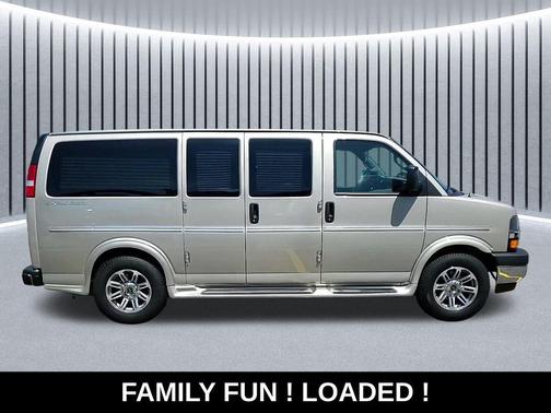 2021 Chevrolet Express 2500 LS