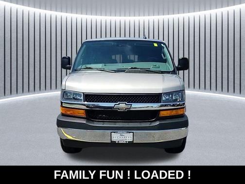 2021 Chevrolet Express 2500 LS