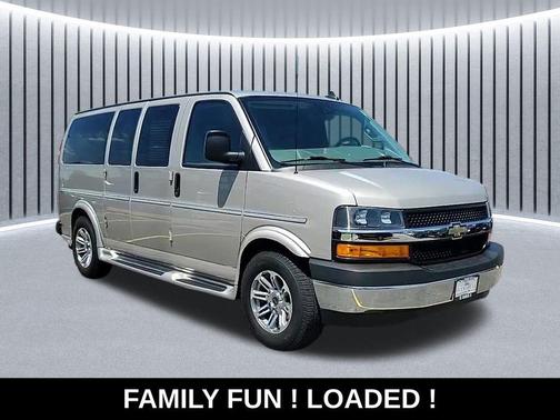 2021 Chevrolet Express 2500 LS