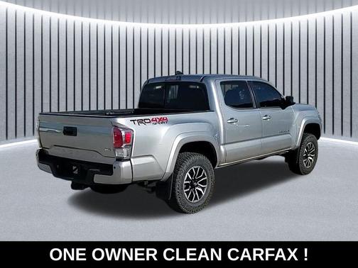 2021 Toyota Tacoma TRD Sport
