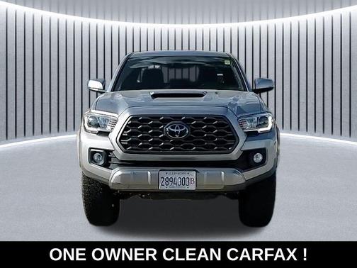 2021 Toyota Tacoma TRD Sport