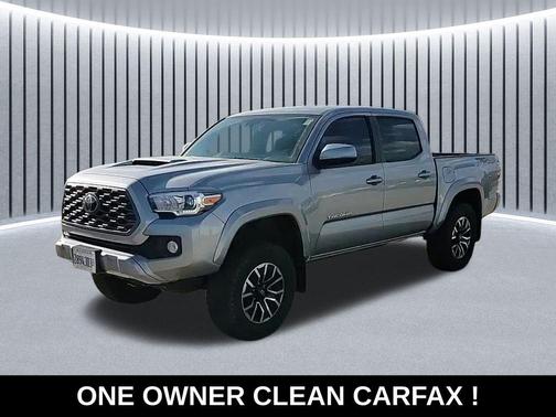 2021 Toyota Tacoma TRD Sport