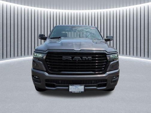 Granite Crystal Metallic Clearcoat 2026 RAM 1500 Laramie