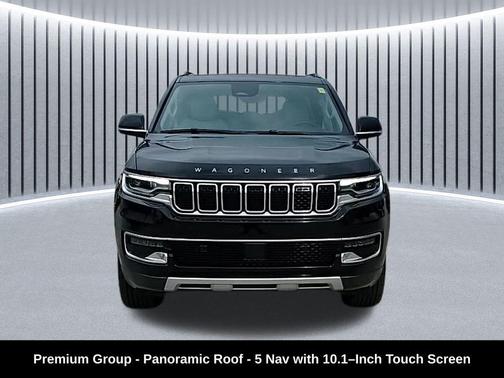 2022 Jeep Wagoneer Series II 4x4