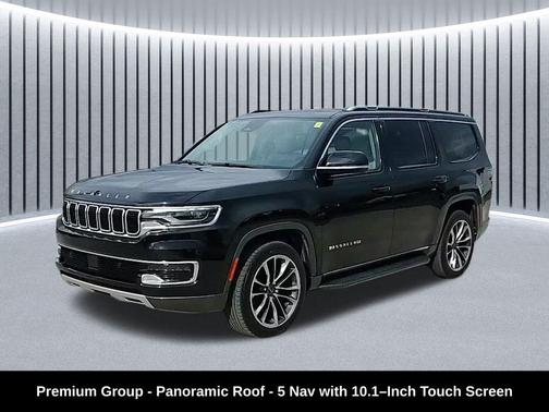 2022 Jeep Wagoneer Series II 4x4