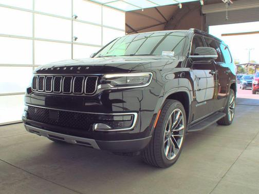 2022 Jeep Wagoneer Series II 4x4