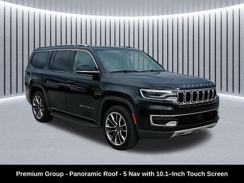 2022 Jeep Wagoneer Series II 4x4