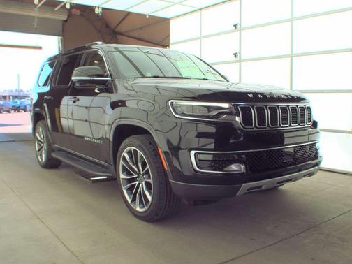 2022 Jeep Wagoneer Series II 4x4