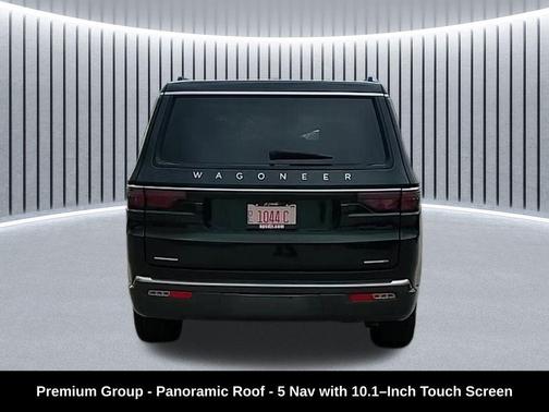 2022 Jeep Wagoneer Series II 4x4